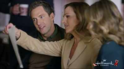 Just… looking over the list. - Reunited at Christmas