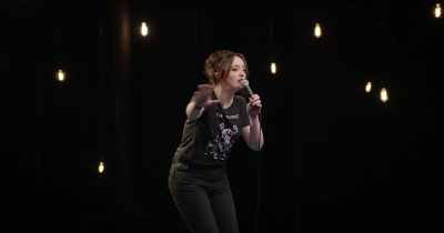 Just… - Fern Brady: Autistic Bikini Queen
