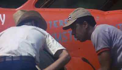 Just help me change the tires - Greased Lightning