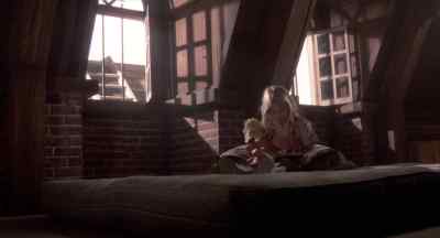 Just help him into the sling,
and then we're gonna pull him out. - Flowers in the Attic