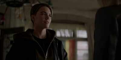 Just help me and you will never
have to deal with me again. - Batwoman