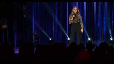 "Just here to collect my children." - Katherine Ryan: Glitter Room