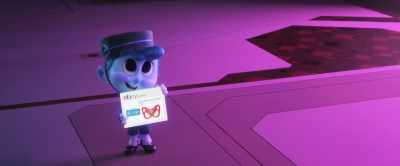 Just here to let you know
your bid does expire in 30 minutes. - Ralph Breaks the Internet