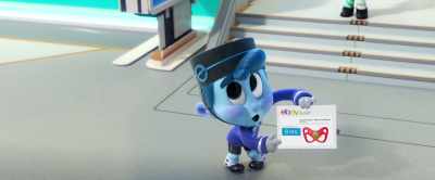 Just here to let you know
your bid expires in eight hours. - Ralph Breaks the Internet