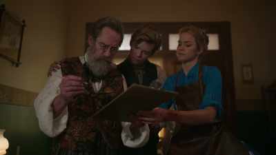 -Just here. Your name.
-Ah, yes. - The Artful Dodger