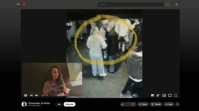 - Just because he's in
the Corner Club - #CyberSleuths: The Idaho Murders