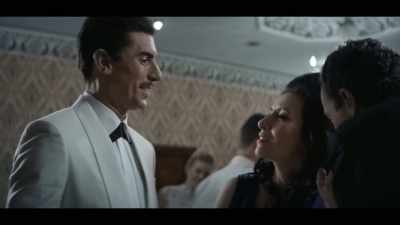 Just because he's not married - The Spy