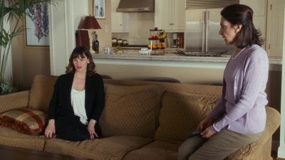Just because he's talking to the man in the sky - The Invention of Lying