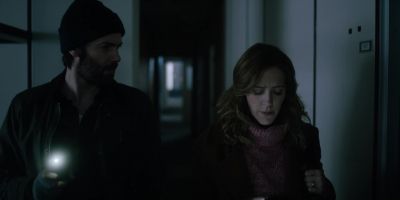 -Just... -Hey, who are you calling? - Home Before Dark
