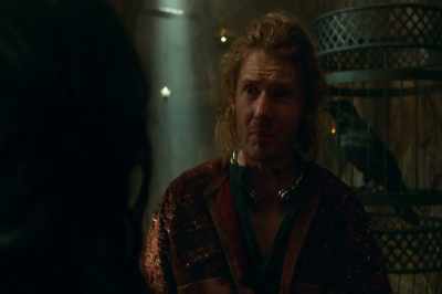 Just him, - Britannia
