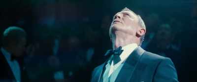 -Just to him. So delicious.
- - No Time to Die