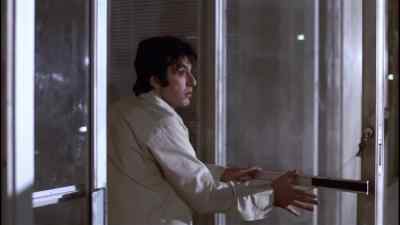 Just him. - Dog Day Afternoon