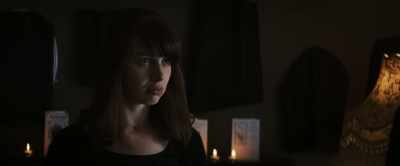Just after his eighth birthday,
Noreen started to say that... - The Hole in the Ground