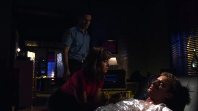 Just hit 106. He's on fire. - Smallville