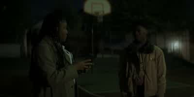 Just hit me whenever. - The Chi