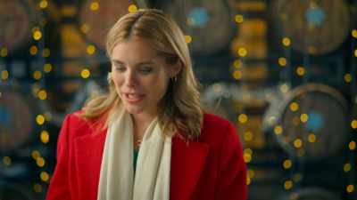 Just hit the bell to win - Designing Christmas with You