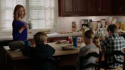 - Just hit, uh, input twice,
and satellite, and menu. - Good Girls
