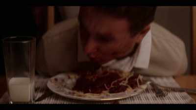 Just hold his head back. - Brand New Cherry Flavor