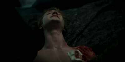 Just hold him.
 - Guys, look. - Wolf Pack