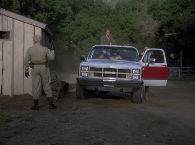 Just hold it
right there, - The A-Team