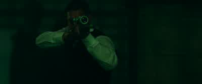 Just hold my hand, baby. - The Purge: Anarchy