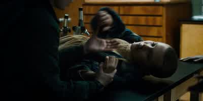 Just hold on a little longer, okay? - Stranger Things