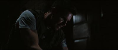 Just hold on, man, all right?
It's... - Resident Evil: Welcome to Raccoon City