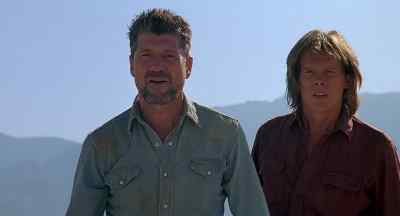 Just hold on, Nancy! - Tremors