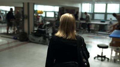 Just hold on one second. - Homeland