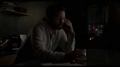 'Just hold on.' - The Dead Center