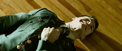 Just hold on tight, we'll get through this together. - X Men: Days of Future Past