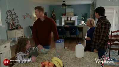 Just hold the flipper thing - Destined at Christmas