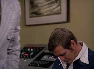 Just hold it there, Steve. - The Six Million Dollar Man