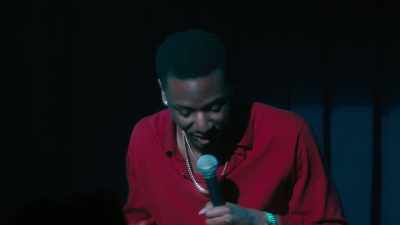JUST HOLDING IT ALL IN. - Jerrod Carmichael: Rothaniel