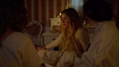 Just hope that I wake up
in a couple centuries. - An American in Austen