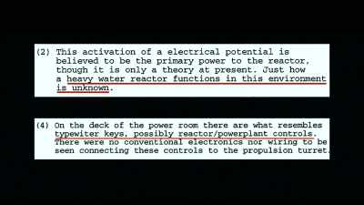 Just how a heavy water reactor
functions in this environment - Truth Hunter