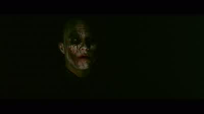 Just how alone you really are? - The Dark Knight