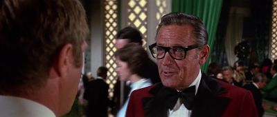 Just how bad is it - The Towering Inferno