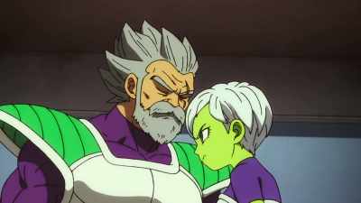 Just how did you raise him? - Dragon Ball Super: Broly