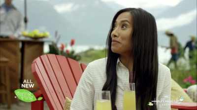 Just how excited Katie is - Nature of Love