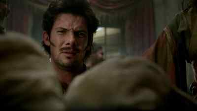 Just how fucking stupid,
exactly, are your men? - Black Sails