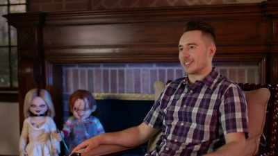 - Just how sadistic
it is to make - Living with Chucky