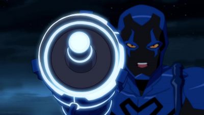 Just how well
do you know this guy? - Young Justice