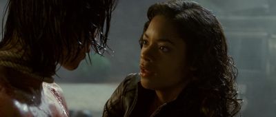 Just because I was asleep doesn't mean I couldn't hear you - Ninja Assassin