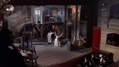 Just as I once begged for your kisses - Murders in the Rue Morgue