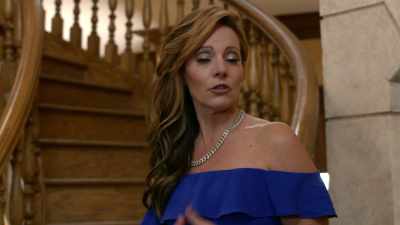 Just so I can let mrs. Harper
know how to prepare, of course. - The Perfect In-Laws