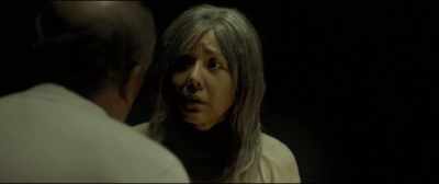Just so I could tell you not 
to save me, - House of the Disappeared
