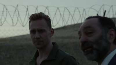 Just as I do not ask
where the goods came from. - The Night Manager