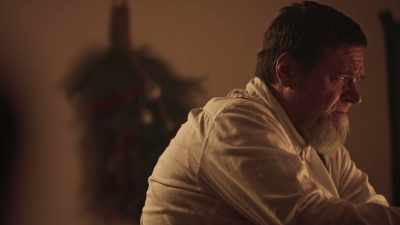 Just... I don't know. - Christmas at the Amish Bakery