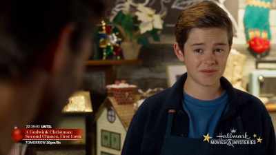 Just because I don't say much - The Angel Tree
